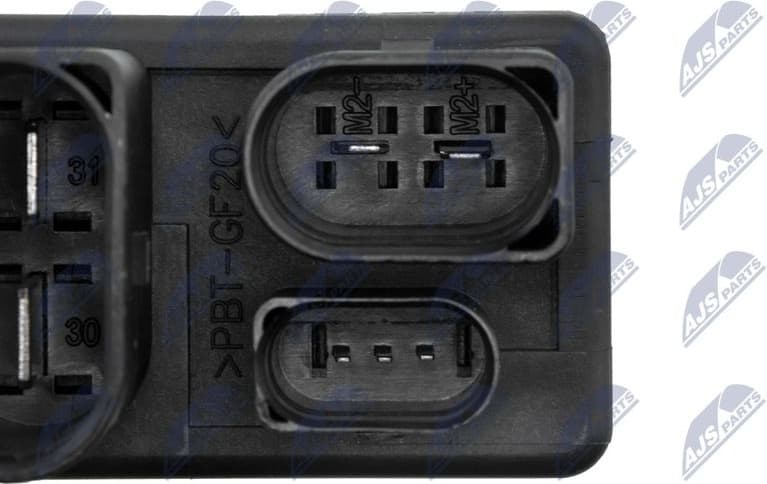 Relay, radiator fan overrun CSW-VW-007 - image 7