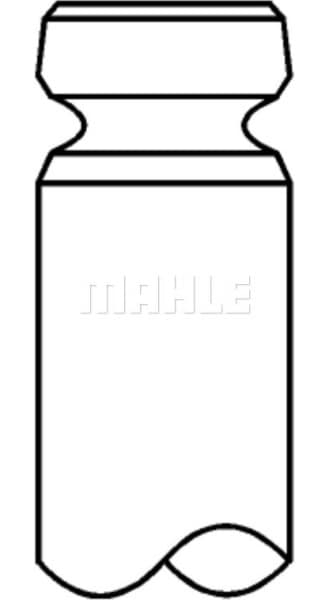 Intake Valve 013 VE 31276 000