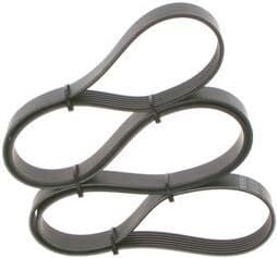 V-ribbed Belt 1 987 945 983