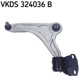 Control/Trailing Arm, wheel suspension VKDS324036B