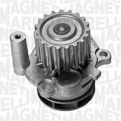 Water Pump, engine cooling 350984128000