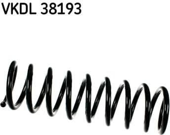 Suspension Spring VKDL38193