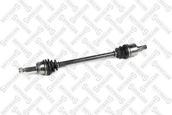 Drive Shaft 158 2133-SX