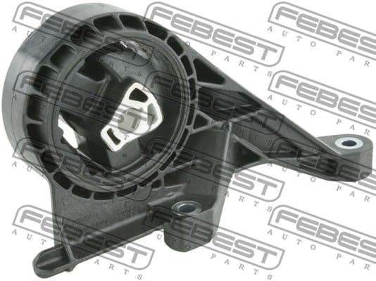 Mounting, engine OPM-ASJFR