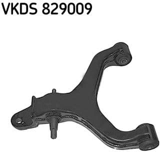 Control/Trailing Arm, wheel suspension VKDS 829009