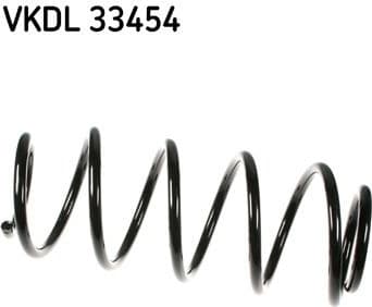Suspension Spring VKDL33454