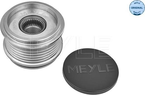 Alternator Freewheel Clutch MEYLE-ORIGINAL: True to OE. 100 053 1004