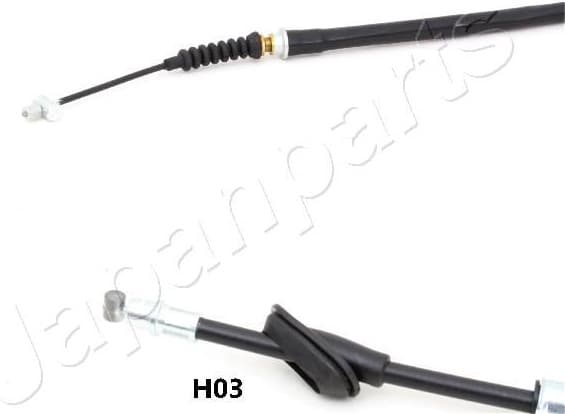 Cable Pull, parking brake BC-H03 - image 2