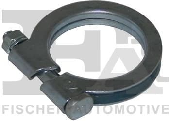 Pipe Connector, exhaust system 961-963