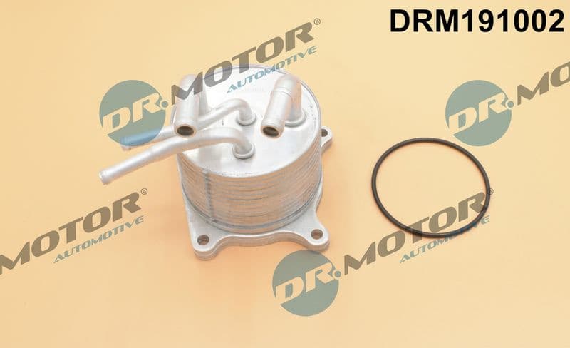Oil Cooler, engine oil DRM191002