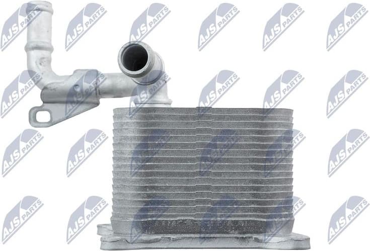 Oil Cooler, engine oil CCL-AU-046 - image 4
