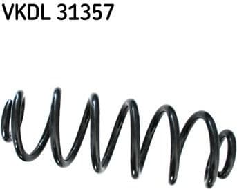 Suspension Spring VKDL31357