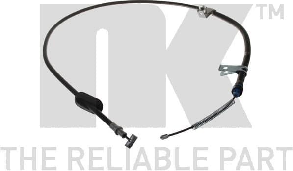 Cable Pull, parking brake 905224