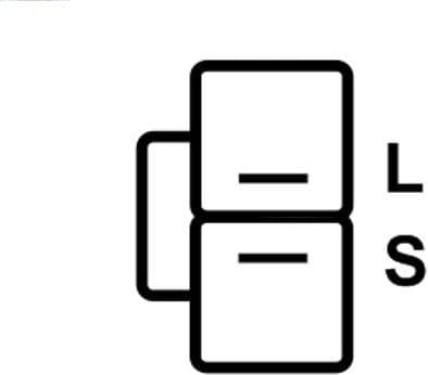 Alternator AS A2007 - image 5