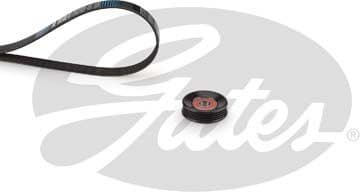 V-ribbed Belt Set Micro-V® K034PK898