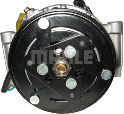 Compressor, air conditioning BEHR ACP 257 000S - image 5