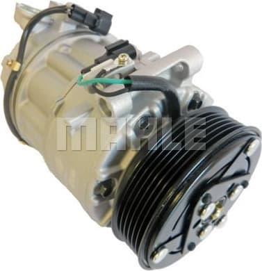 Compressor, air conditioning BEHR ACP 257 000S - image 7