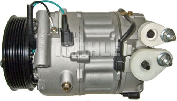Compressor, air conditioning BEHR ACP 257 000S - image 9