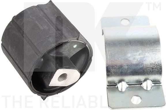 Mounting, automatic transmission 59733053 - image 2