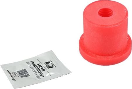 Mounting, leaf spring 00657336