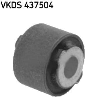 Mounting, control/trailing arm VKDS 437504