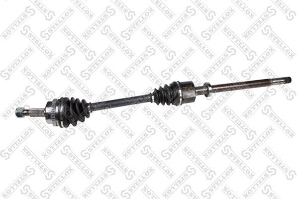 Drive Shaft 158 2089-SX