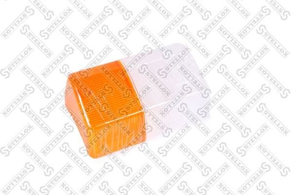 Lens, tail light assembly 88-90005-SX