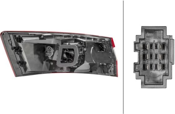 Tail Light Assembly 2SK354832041 - image 2