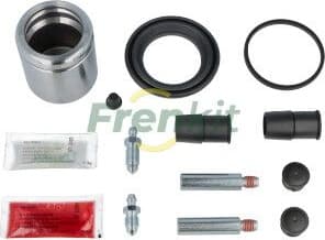 Brake caliper piston+kit+caliper guide pins 754902