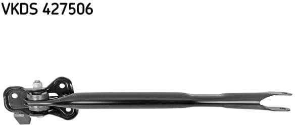 Control/Trailing Arm, wheel suspension VKDS 427506