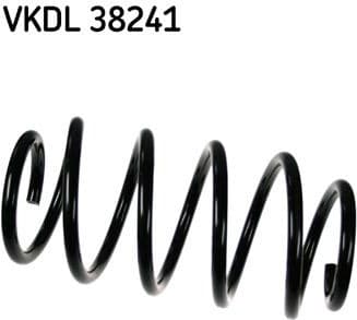 Suspension Spring VKDL38241