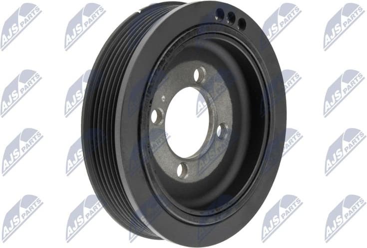 Belt Pulley, crankshaft RKP-DW-001 - image 2