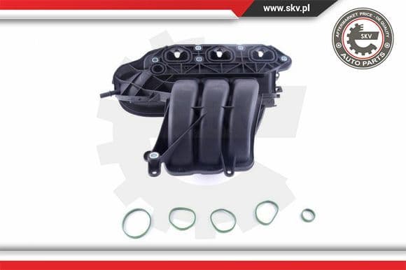 Intake Manifold Module 49SKV056 - image 2