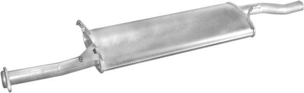 Centre Muffler 08.56