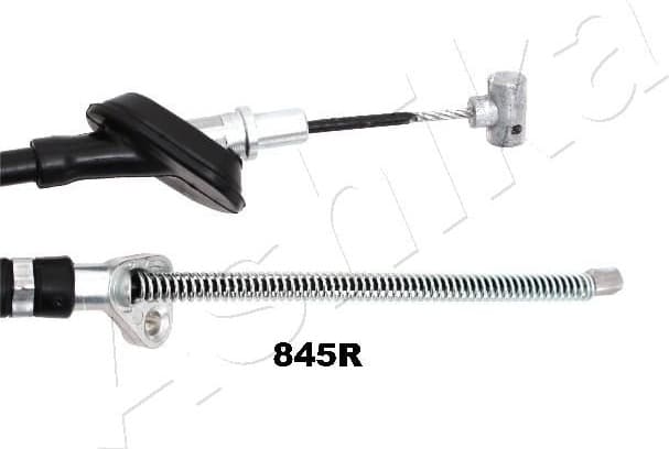Cable Pull, parking brake 131-08-845R - image 2