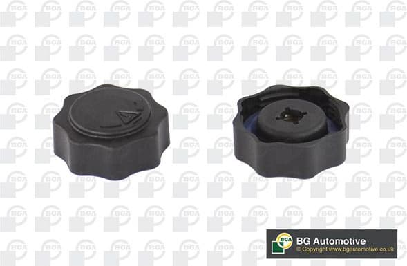 Cap, coolant tank CC0901