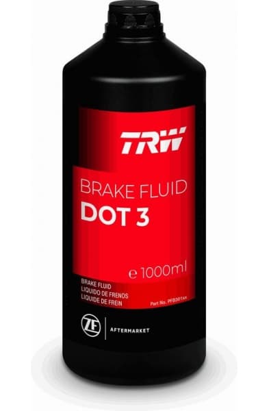 Brake Fluid PFB301SE