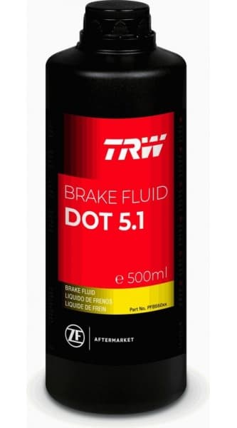 Brake Fluid PFB550SE