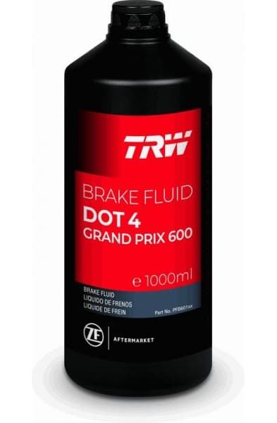 Brake Fluid PFB601SE