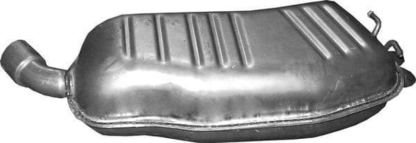 Rear Muffler 03.67