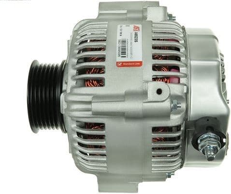 Alternator AS A6523S - image 4