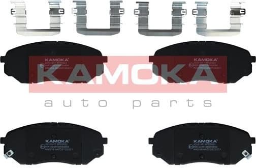 Brake Pad Set, disc brake JQ101471