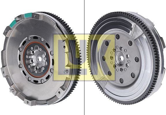 Flywheel LuK DMF 415 0772 10