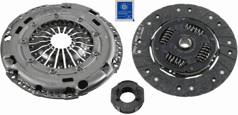 Clutch Kit XTend 3000 970 074