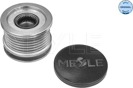 Alternator Freewheel Clutch MEYLE-ORIGINAL: True to OE. 100 053 1009