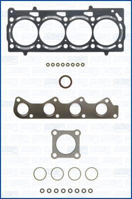 Gasket Kit, cylinder head MULTILAYER STEEL 52209000
