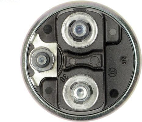 Solenoid Switch, starter Bosch SS0076(BOSCH) - image 3