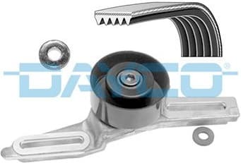 V-ribbed Belt Set KPV062