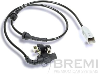 Sensor, wheel speed 51121