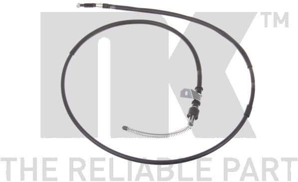 Cable Pull, parking brake 903015